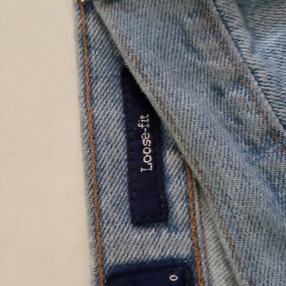 VINTAGE EDDIE BAUER LOOSE FIT JEAN'S - Picture 6 of 10
